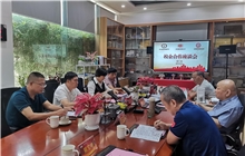 云南省景東縣職業高級中學校領導一行蒞臨雙喜參觀考察